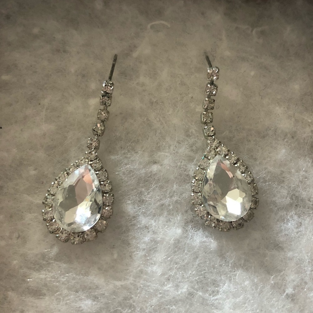 Teardrop Earrings